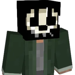 Multiverse_101 Minecraft avatar bust