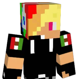 MultiwitaminaPL Minecraft avatar bust