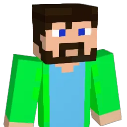 Multixavier111 Minecraft avatar bust