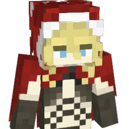 MumOrphan Minecraft avatar bust