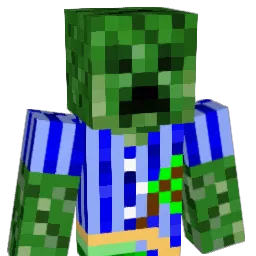 MumSlayer Minecraft avatar bust