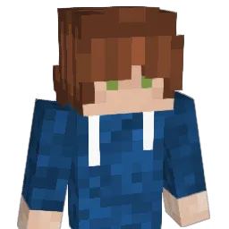 MumSpaghtti Minecraft avatar bust