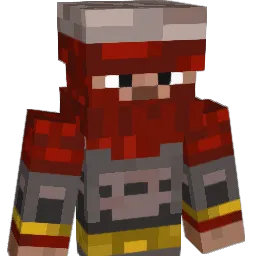 MumakMahud Minecraft avatar bust