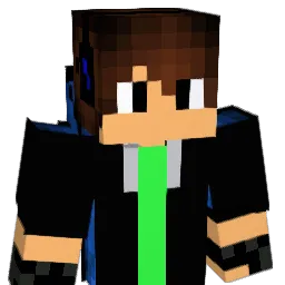 Mumbles83 Minecraft avatar bust