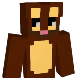 Mumbli Minecraft avatar bust