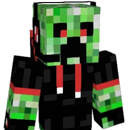 Mumbob Minecraft avatar bust