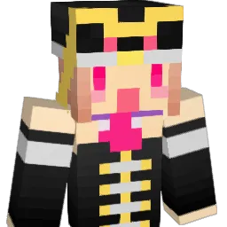 Mumemory Minecraft avatar bust