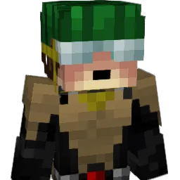 Mumenr1der Minecraft avatar bust