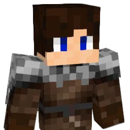 Mumfrey Minecraft avatar bust