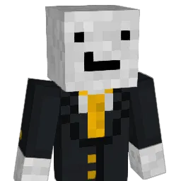 Mumfz8 Minecraft avatar bust