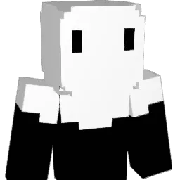 Mumiieee Minecraft avatar bust