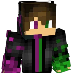 Mumis Minecraft avatar bust