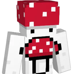 Mumlok Minecraft avatar bust