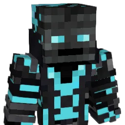 Mummb0 Minecraft avatar bust