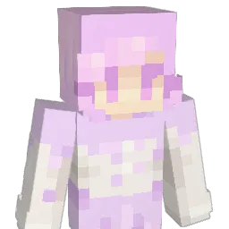 Mummibones Minecraft avatar bust