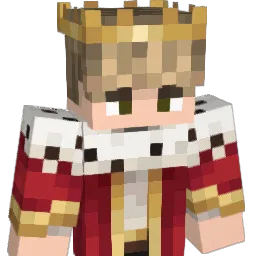 MummyKing Minecraft avatar bust