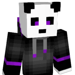 Mummy_Panda_88 Minecraft avatar bust