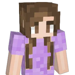 Mumsile Minecraft avatar bust