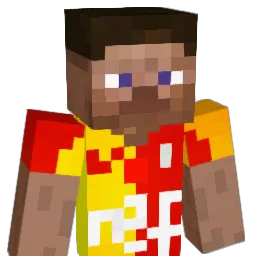 Mumtaz18 Minecraft avatar bust