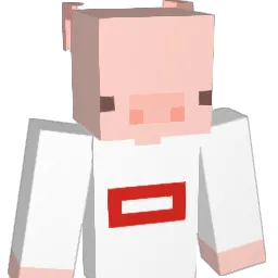 MunBok Minecraft avatar bust