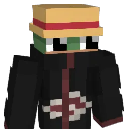 MunHyeonjun Minecraft avatar bust