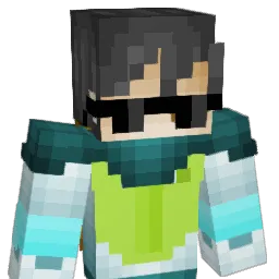 MunSeeker's Minecraft skin