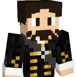 Munasto Minecraft avatar bust