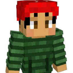 MunchE3's Minecraft skin