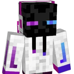 Munchaman Minecraft avatar bust