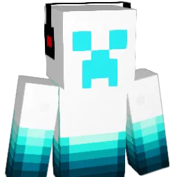 MunchinPotato Minecraft avatar bust