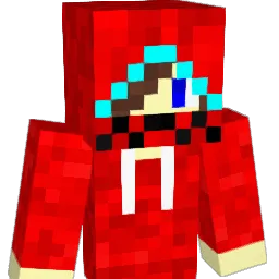 MunchingBurrito6 Minecraft avatar bust