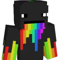 MunchkinNoodles Minecraft avatar bust