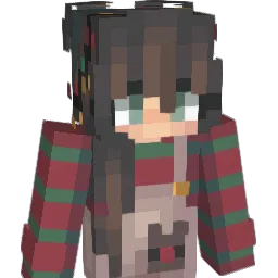 Munchkinnn Minecraft avatar bust