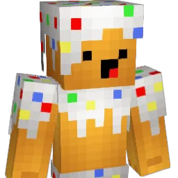 Munchkins26 Minecraft avatar bust