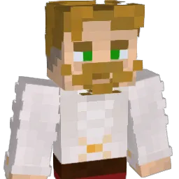 Munchlaxpc Minecraft avatar bust