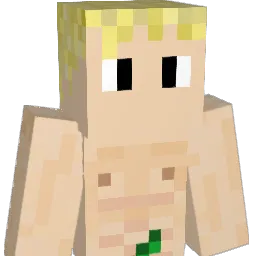 Munchmiken Minecraft avatar bust