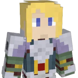 Munchulax Minecraft avatar bust
