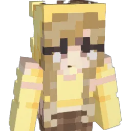 Munchy_fish Minecraft avatar bust
