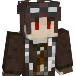 Muncible Minecraft avatar bust