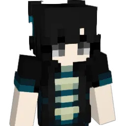 Muncito Minecraft avatar bust