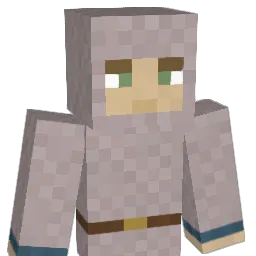 Mundiz Minecraft avatar bust