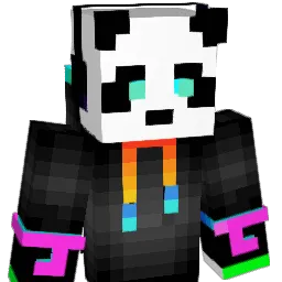 Mundkowsky Minecraft avatar bust