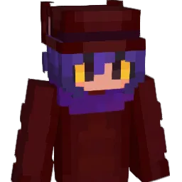 Mundo64 Minecraft avatar bust