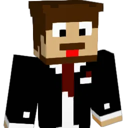 Mundsalat Minecraft avatar bust
