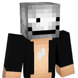 Mundus47133 Minecraft avatar bust