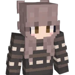 Mundy67 Minecraft avatar bust