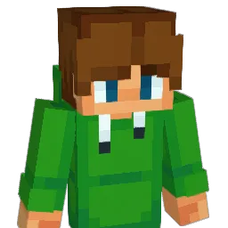 Muneebzz Minecraft avatar bust