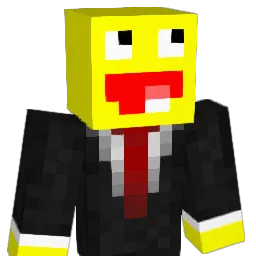 Muneky Minecraft avatar bust