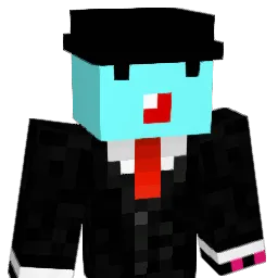 MungCad Minecraft avatar bust