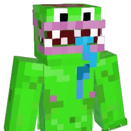 MungChowder's Minecraft skin
